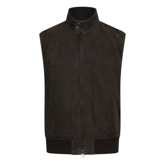 STEWART Hombre, Chaquetas, Marr&oacute;n, Talla: L