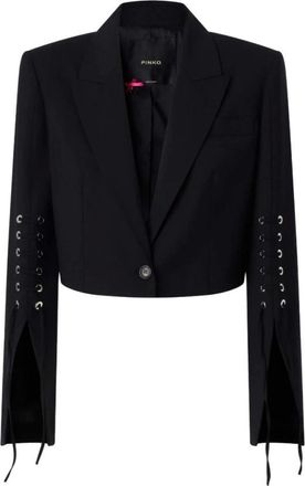 Pinko Pinko, Donna, Giacche, Nero, M, new