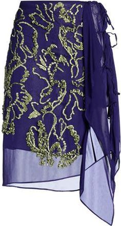 Dries Van Noten Midi skirts