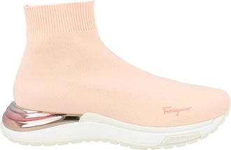 Ferragamo Ninette High-Top Sock Sneakers