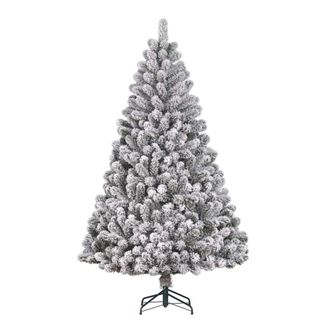Black Box Trees &Aacute;rbol de navidad artificial alderfen verde oscuro h180xb114xl114cm