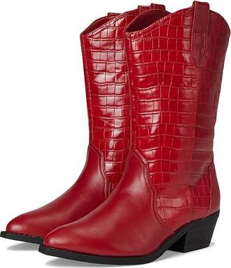 Dolce Vita Korbella Womens Boots Red : 9.5 M, Synthetic