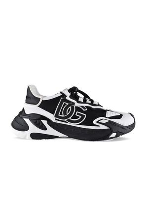 Dolce & Gabbana Dolce&Gabbana Sneakers Dag Sneller Zwart