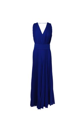 Max Mara Pleated Jumpsuit