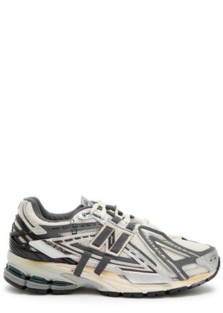 New Balance New Balance 1906A Panelled Mesh Sneakers - Silver Other - 4.5 (IT37.5 / UK4.5)