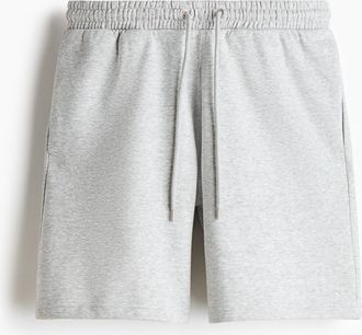 H&M Shorts in Regular Fit - Grau