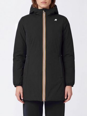K-Way Jacket Woman color Black