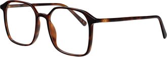 Valentino Garavani Vg0022O Optical Frame - female - Valentino Garavani - Glasses - Brown - 51 MM - Accessories
