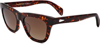 Rag & Bone Rag & Bone Unisex 52mm Sunglasses RNB1086-S-086-52