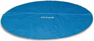 Intex Cubierta Solar De Piscina Redonda 457 Cm Intex