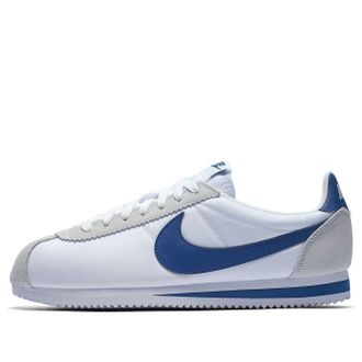 Nike Classic Cortez Nylon Gym Blue 807472-102