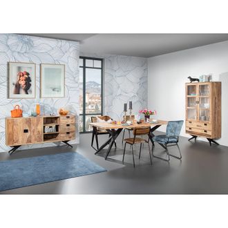 Top Square home24 Kurzflorteppich Puffy VII