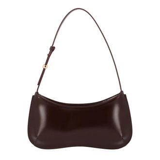 Jacquemus Le Bisou Shoulder Bag - female - Jacquemus - Shoulder Bags - Red - ONE SIZE - Bags