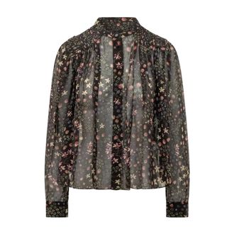 Isabel Marant Top Florine - Blouses & Shirts - Mujer - Multicolor - L