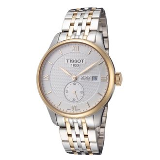 Tissot Mens T-Classic 39.3mm Automatic Watch