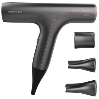 Cecotec Cecotec Ionicare 6000 Rockstar Soft Secador 1200 W Negro