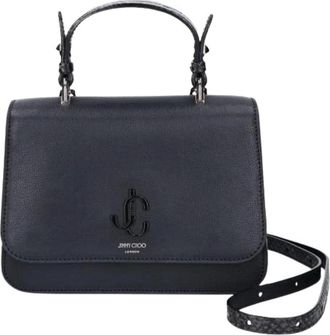 Jimmy Choo London Pre-owned Handbag - Dames - Vintage Handtas - Zwart - ONE Size - Vintage