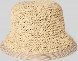 Loevenich Hut in Glockenform in Beige, Gr&ouml;&szlig;e 1