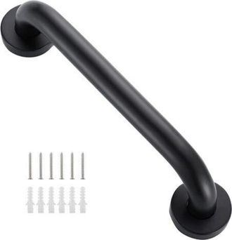 OEM Barras De Apoyo Para Ba&ntilde;o, Barra De Apoyo Para Silla De Ruedas Montada En La Pared Para El Ba&ntilde;o, Agarre Antideslizante, 50 Cm