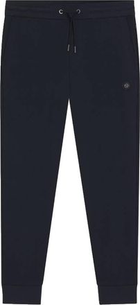 HUGO BOSS Cotton-Blend Track Pants With Double B Monogram Badge, Size XX-Large