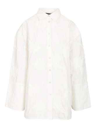 Rotate Oversized Shirt