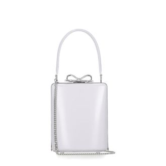 Self Portrait self-portrait Leather Hand Bag