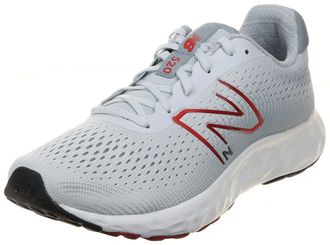 New Balance 520v8 Mens Running Trainers, Grey, 8.5