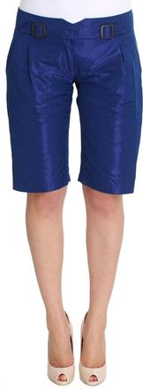 Ermanno Scervino Above Knees Bermuda Womens Shorts