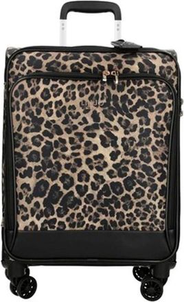 Liu Jo Travel L Trolley Maculato - unisex - Koffers - Veelkleurig - Maat: ONE Size Poliester