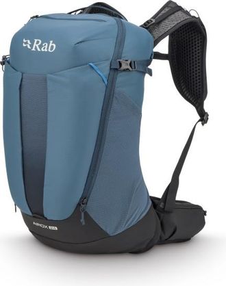 RAB Airox 24 Wanderrucksack - Unisex | blau