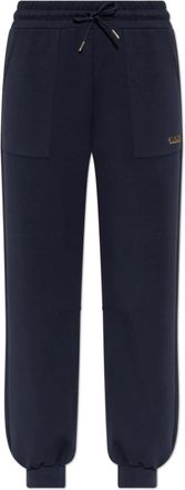 Emporio Armani Emporio Armani Ea7, Mujer, Pantalones, Azul, Talla: XS