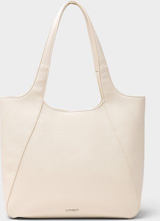 LAMBERT Womens Stacey pebbled tote bag