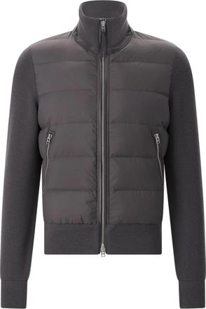 Tom Ford Winter Jassen - Heren - Winterjassen - Grijs - XL - Jassen