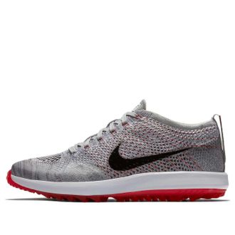 Nike Flyknit Racer G Wolf Grey 909756-002