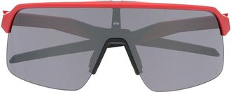 Oakley Black Red Sutro Sunglasses