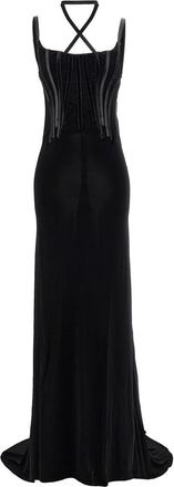 Dsquared2 Corset Dress