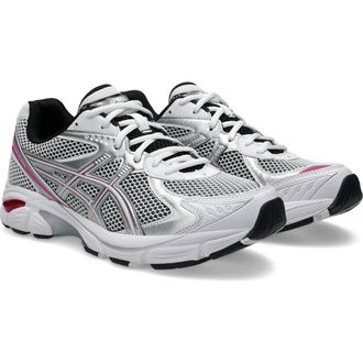 Asics Gender Inclusive GT-2160 Sneaker in White/raspberry at Nordstrom, Size 6.5
