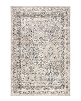nuLOOM Nuloom Lilyanna Traditional Medallion Rug