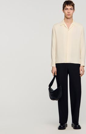 Sandro Loose-fit shirt