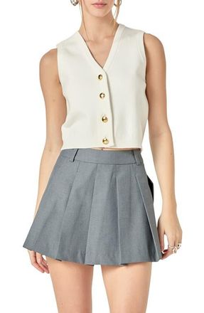 English Factory in White at Nordstrom, Size X-Small