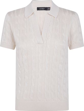 Ralph Lauren Sweater V Neck Pullover