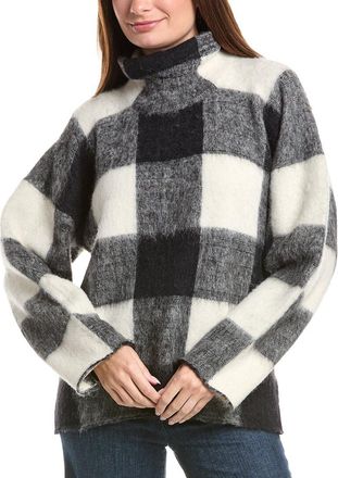Proenza Schouler Kai Alpaca & Wool-Blend Sweater