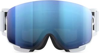 Poc Nexal goggles - unisex - Fabric/Acetate - One Size - White