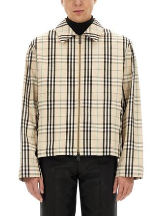 Burberry Vintage Check Jacket
