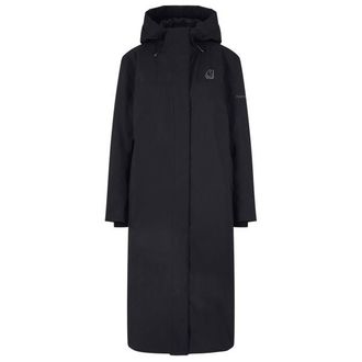 Nordisk Mira Mantel f&uuml;r Damen | schwarz