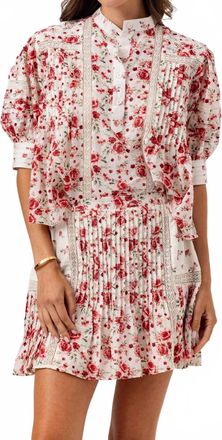 Sundays Havara Top In Rosebud