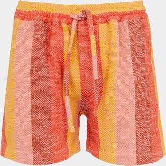 Marrakshi Life Mens The Cropped Shorts Size: L