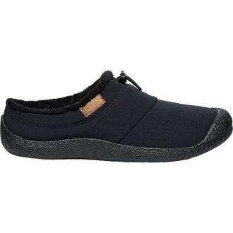 Keen Mens Howser III Slide Shoes Black 7.5