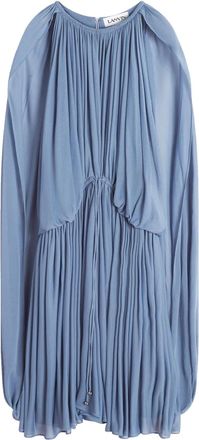Lanvin Abito plissettato - Blu