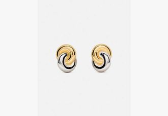 Kate Spade New York Interlock Studs